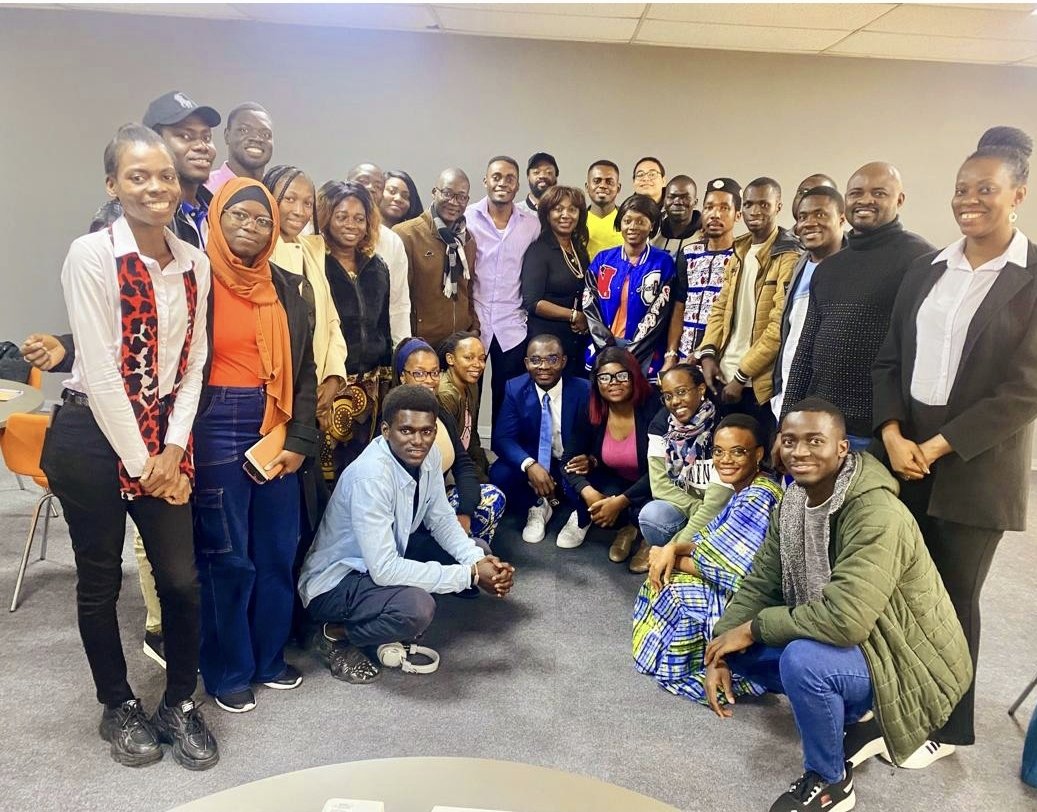 Renforcement des Capacités en Afrique : Contribution à l’édition du Forum "Future Belongs to Africa" à  <a href="/USenghor/">Université Senghor</a> en Égypte. 
➡️Préparation à la recherche d'emploi et à l'acquisition de soft skills indispensables à l'accélération de carrières.