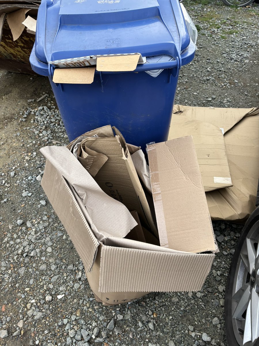 Blue bin overflowing after being missed yet again last Wednesday, made an online report on Wednesday evening and phone call on Monday 19 th still not been emptied. Our house seems to be invisible to the bin men, it’s a regular occurrence <a href="/SwaleCouncil/">SwaleBoroughCouncil</a>