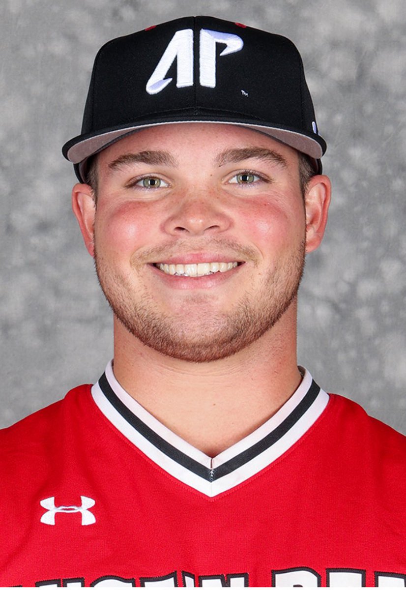 KBoBaseballGuru's tweet image. Former @Cabot_Baseball OF @c_gray5 helped @PeayBaseball to a couple wins this weekend by hitting .357 in leadoff spot. He also had a couple 2B and hit a 💣 opening day. @coach_fanning @RRainwater1037 #GoGovs
