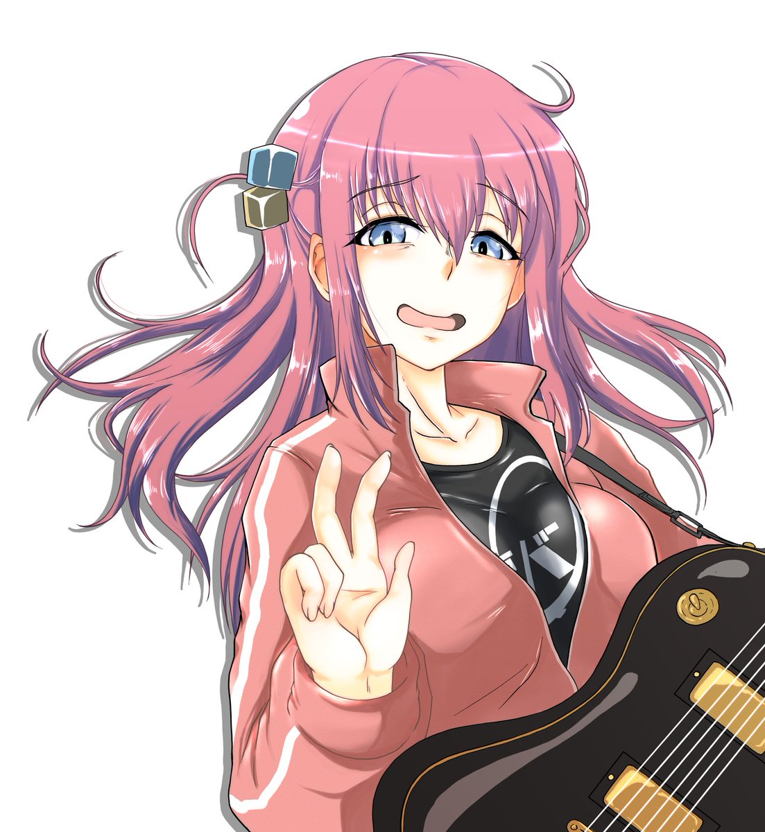 #後藤ひとり生誕祭2024
エロでないの 