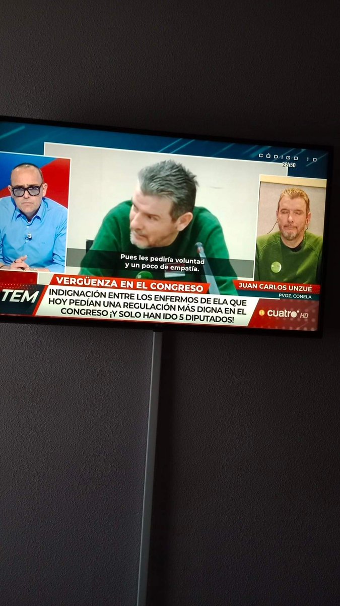 Totalmente vergonzoso.