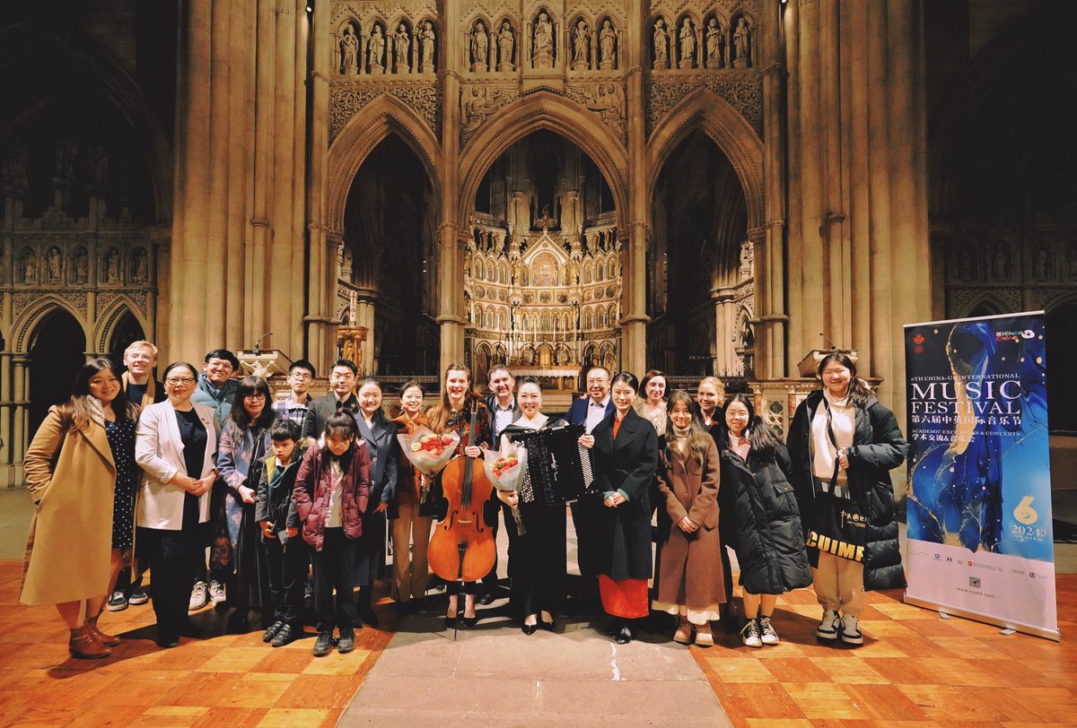 Such good memories do my accordion concert with great music and amazing musician and warm friends in London.🪗❤️