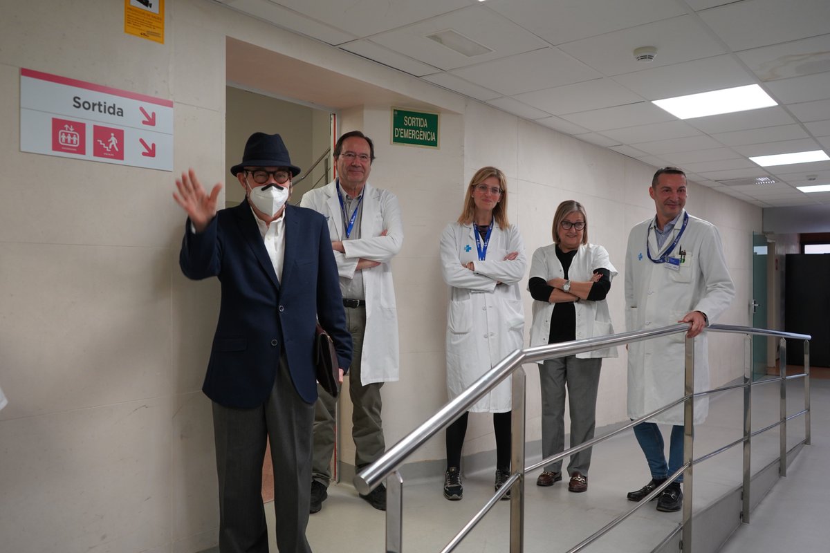 Vall d'Hebron tweet media