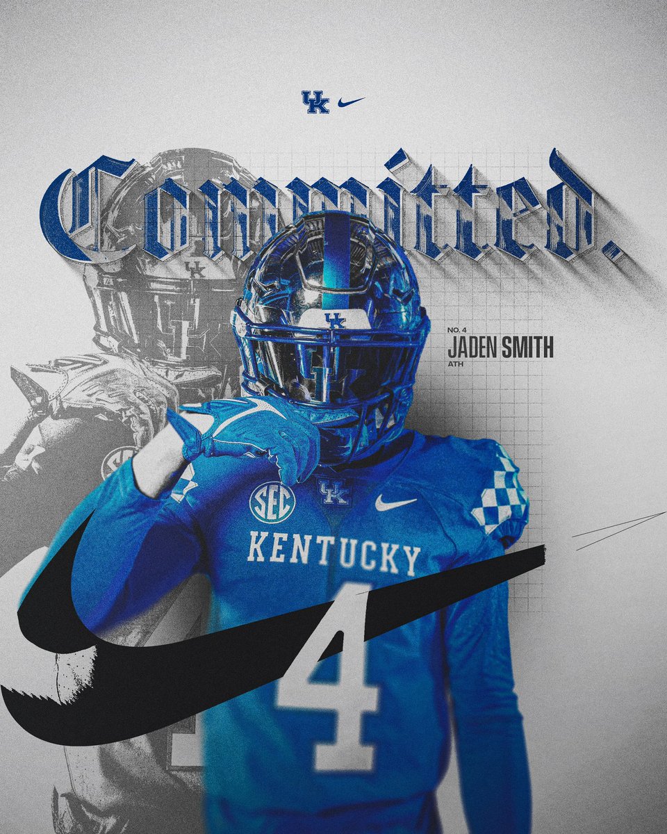 Done deal. What’s up, #BBN? @CoachC_Collins @CoachWhiteFB @Mike_Stoops41 @UKCoachStoops