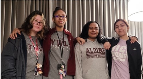 Lizzett Herrera, M.ED tweet media