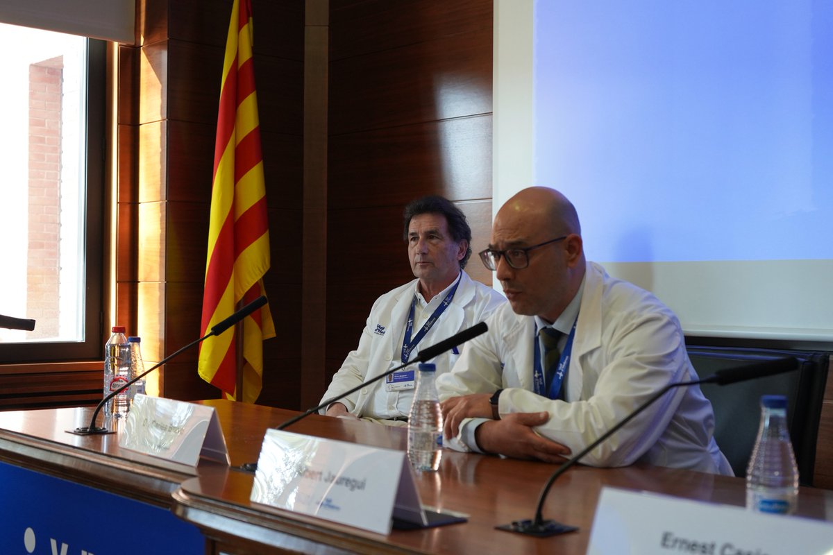 Vall d'Hebron tweet media