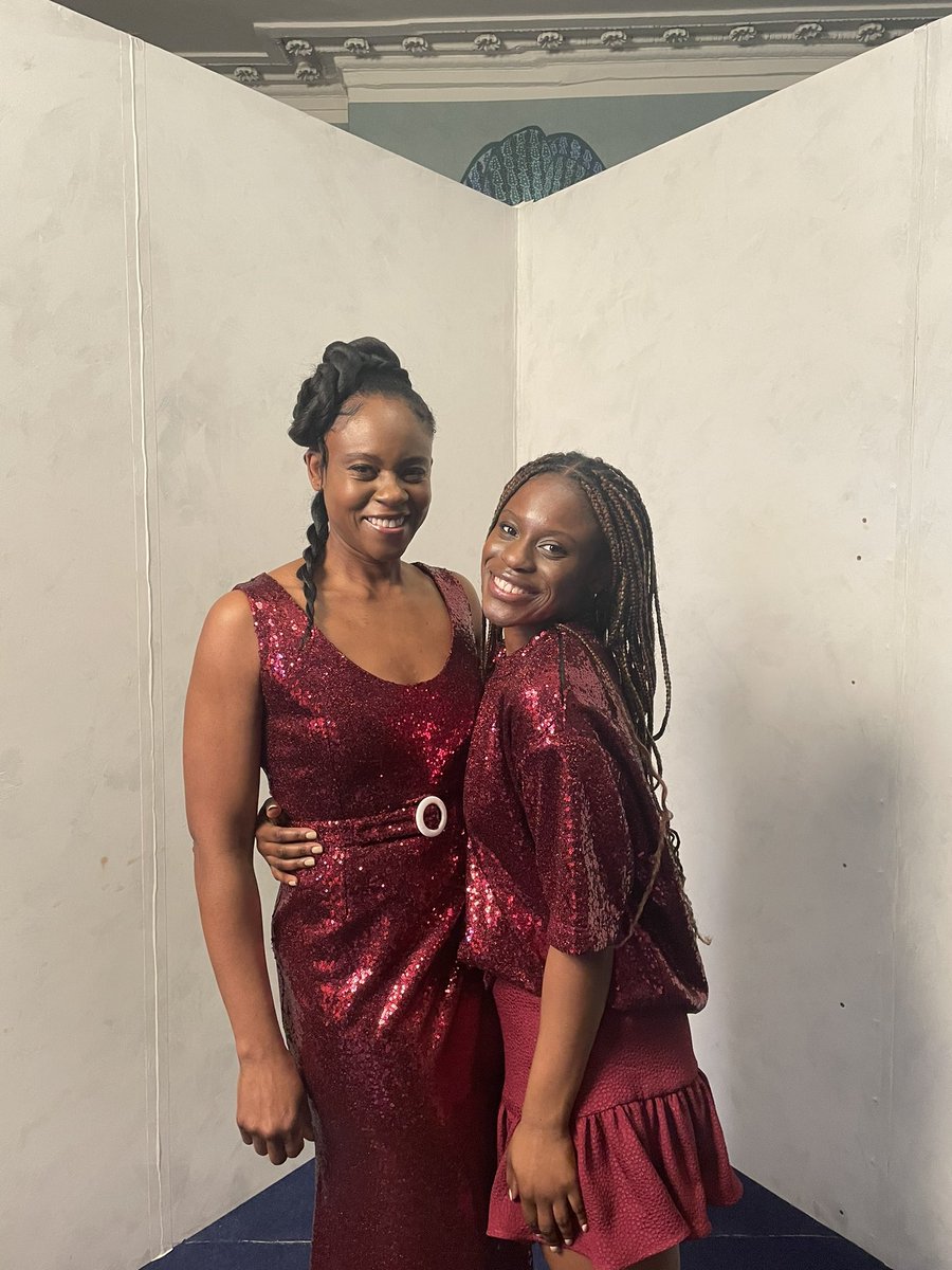 Gillian Joseph tweet media