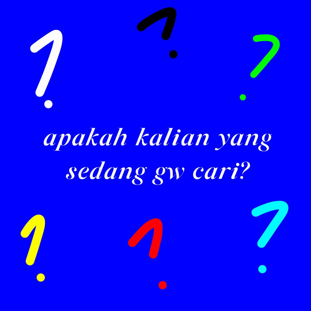 KibarKobar's tweet image. ㅤ
ㅤ
RETWEET SANGAT MEMBANTU!

Hellowww warga. Dikarenakan Anes ingin aktif menyapa warga dan juga plotting agar kisahnya nggak mandet, penulis memberi gue mandat untuk mencari relasi. Ada relasi apa aja ya? 

(scroll)
ㅤㅤ
ㅤㅤ