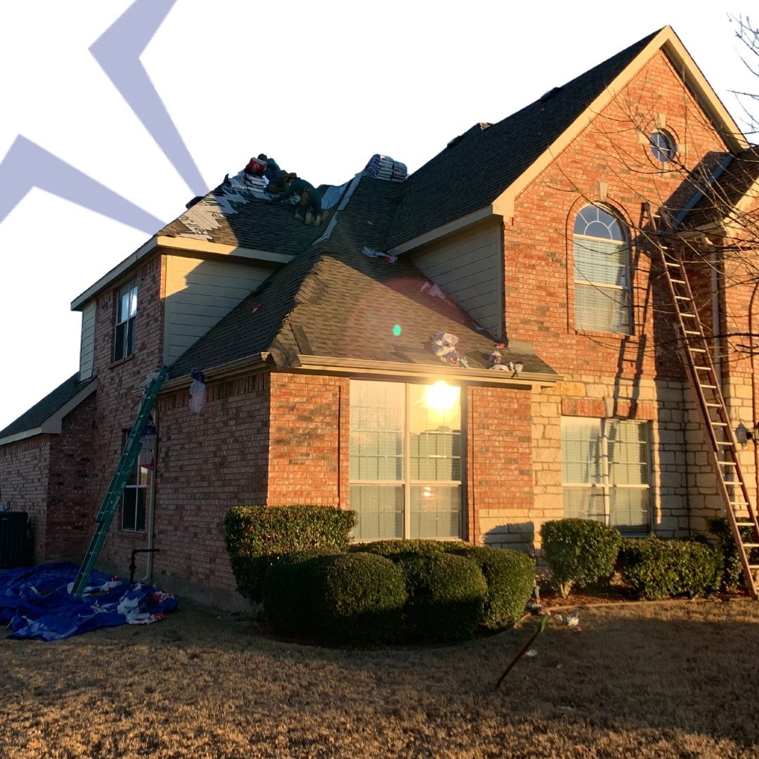 Another day, another roof! 🏠😍 

--
#roofing #dallashomes #dallas #plano #frisco #mckinney #roofer #roofingcontractor #roofingcompany #contractor #roofreplacement #roofrepair #planohomes
