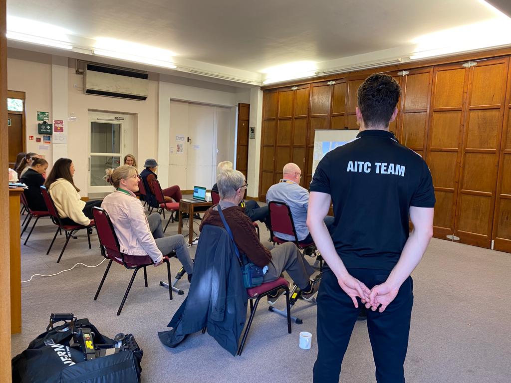 Active in the Community - Hertfordshire tweet media