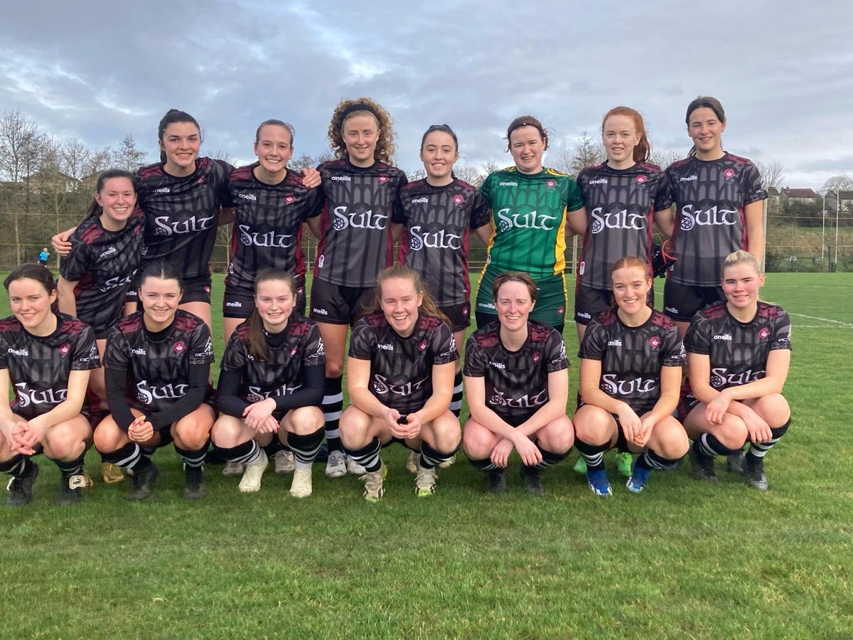 Our premier division side are currently in action against @MTU_Cork in the Kelly Cup semi-final. 27 minutes gone and its MTU Cork 0-4 @uniofgalway (Molly Garland, Aoife Lynagh, Anna Fahey 2)