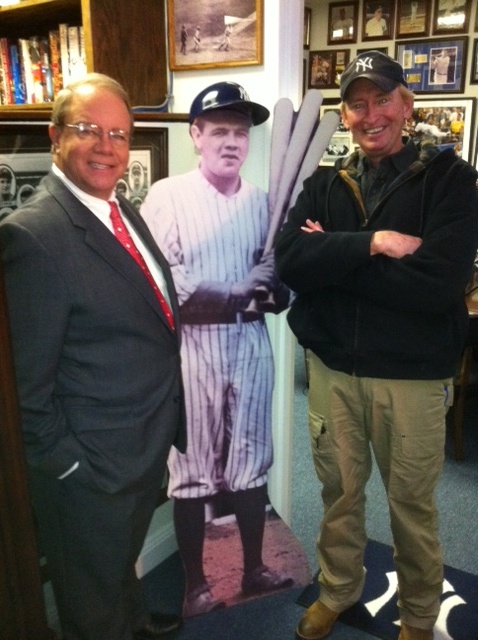 <a href="/AbsolutelyAla/">Absolutely Alabama</a>  weather on the way. Temperatures climbing...Spring (Training) is in the air. Certain baseball fans (not mentioning <a href="/ddwininger/">David D. Wininger</a> by name) saying "PITCHERS AND CATCHERS REPORT!" #LetsGoYankees! Play Ball!