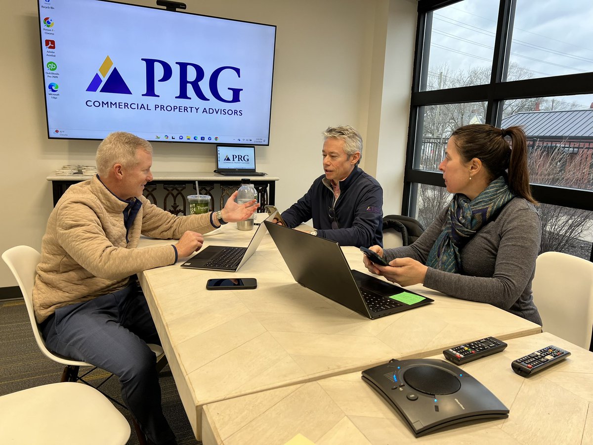 FredSutterlin's tweet image. Love the impromptu collaboration today w/  Jon Fairfield  &amp;amp;  Jenny Johnston, great ideas for a client’s for-sale multifamily development land.

@PRG_Property 
#brainstorming #collaboration #prgteamwork #commercialpropertydevelopment