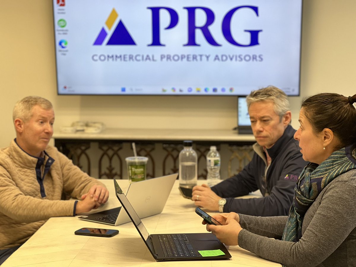 FredSutterlin's tweet image. Love the impromptu collaboration today w/  Jon Fairfield  &amp;amp;  Jenny Johnston, great ideas for a client’s for-sale multifamily development land.

@PRG_Property 
#brainstorming #collaboration #prgteamwork #commercialpropertydevelopment