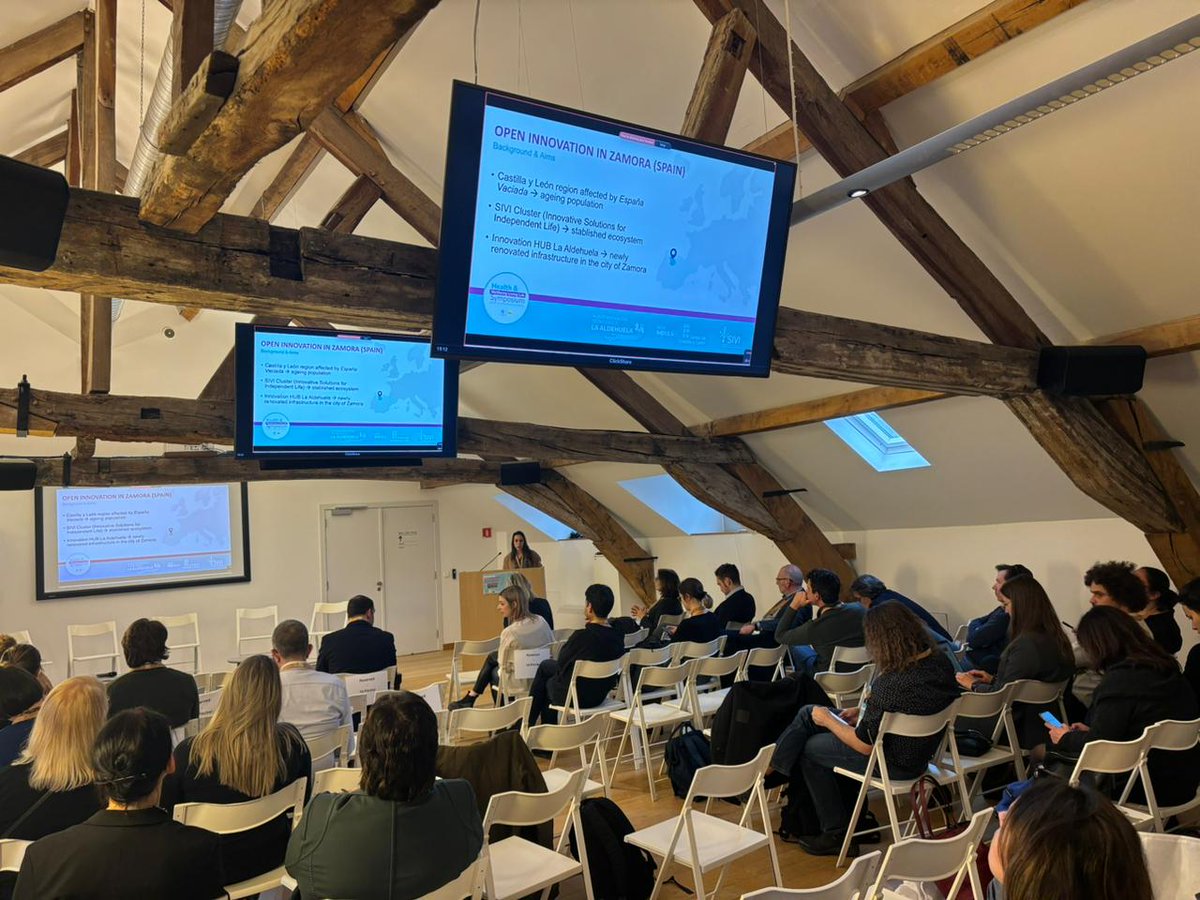 VITALISE Project tweet media