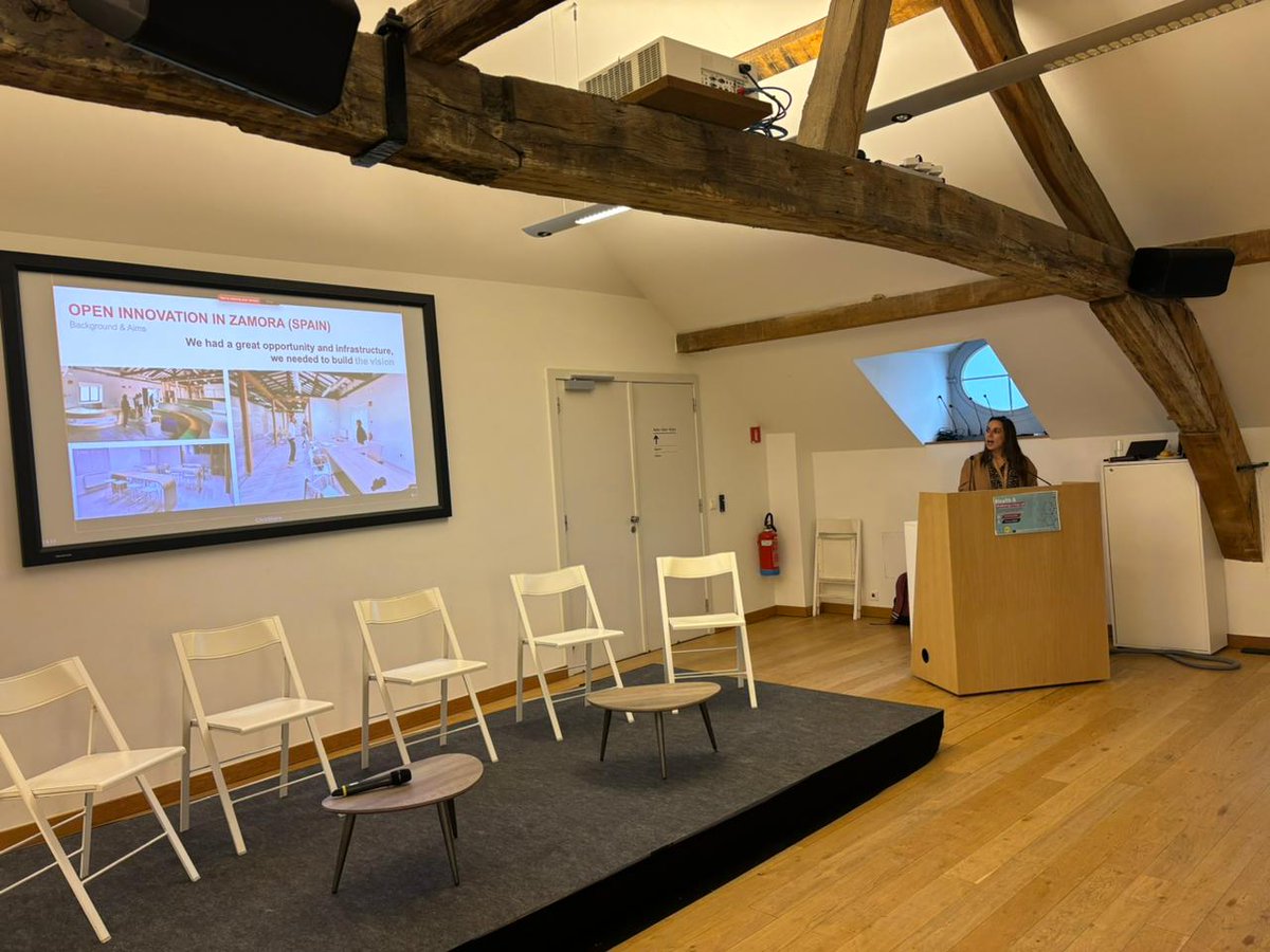 VITALISE Project tweet media