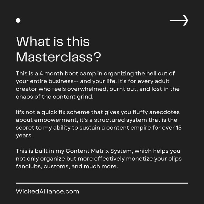 As of this morning, 52 creators are already enrolled! 💪🏻 https://t.co/eJjAO45eNy
