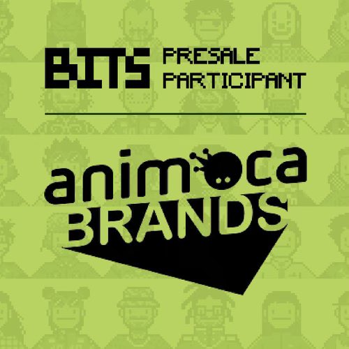 Bits are very proud to announce the support of <a href="/animocabrands/">Animoca Brands</a> as a participant of our full price presale. We look forward to building together ._.