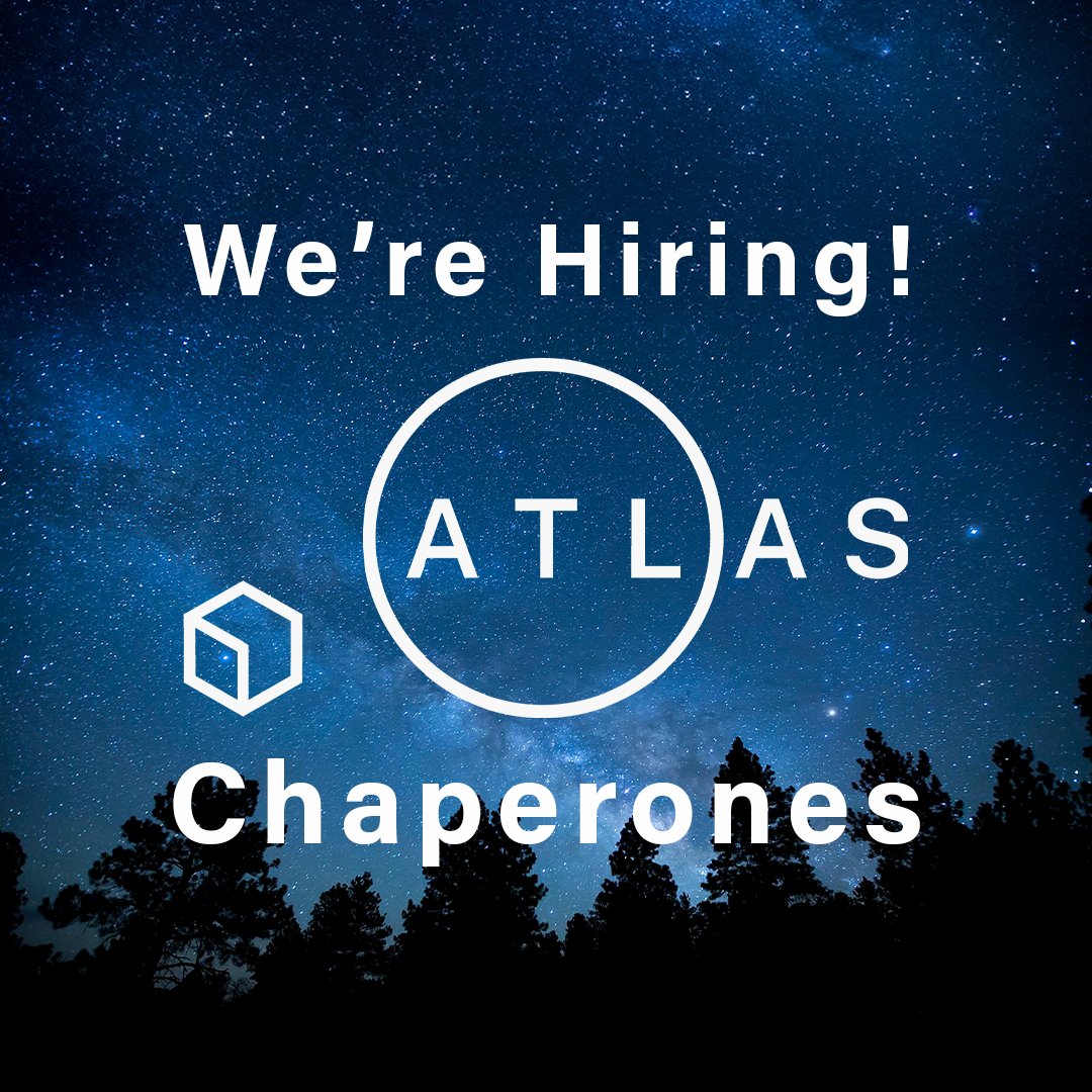 ATLAS Space Academy tweet media