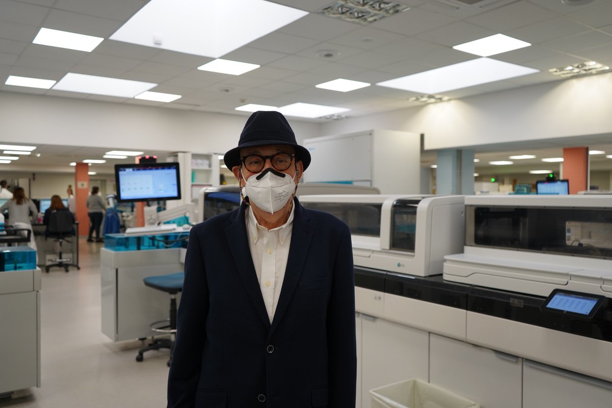 Vall d'Hebron tweet media