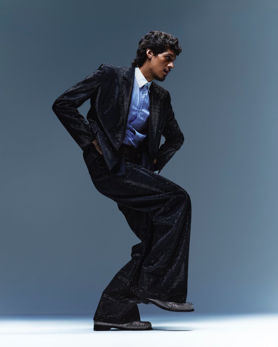 thanks for the cover <a href="/VMAN/">VMAN Magazine</a> 💙💙💙