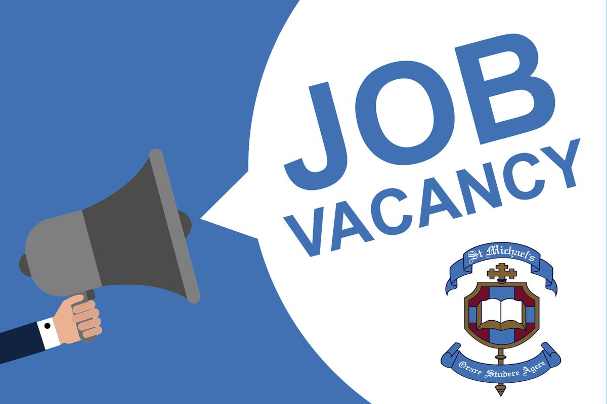 🔵Clerical Officer with additional responsibility for External Examinations Processes. (Full-time, permanent). 🔵Year 13 Study Hall Supervisor. (Temporary until 30th June 2024 with the possibility of extension). 👇👇 saintmichaels.org.uk/job-vacancies