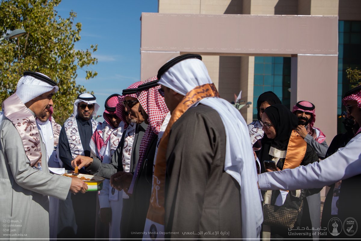 جامعة حائل tweet media