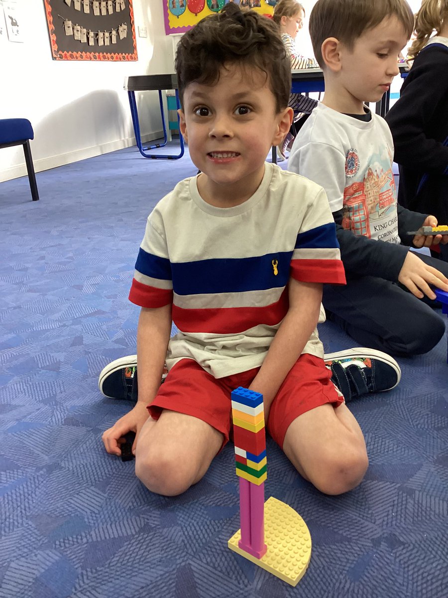 StMargs Year 1 tweet media