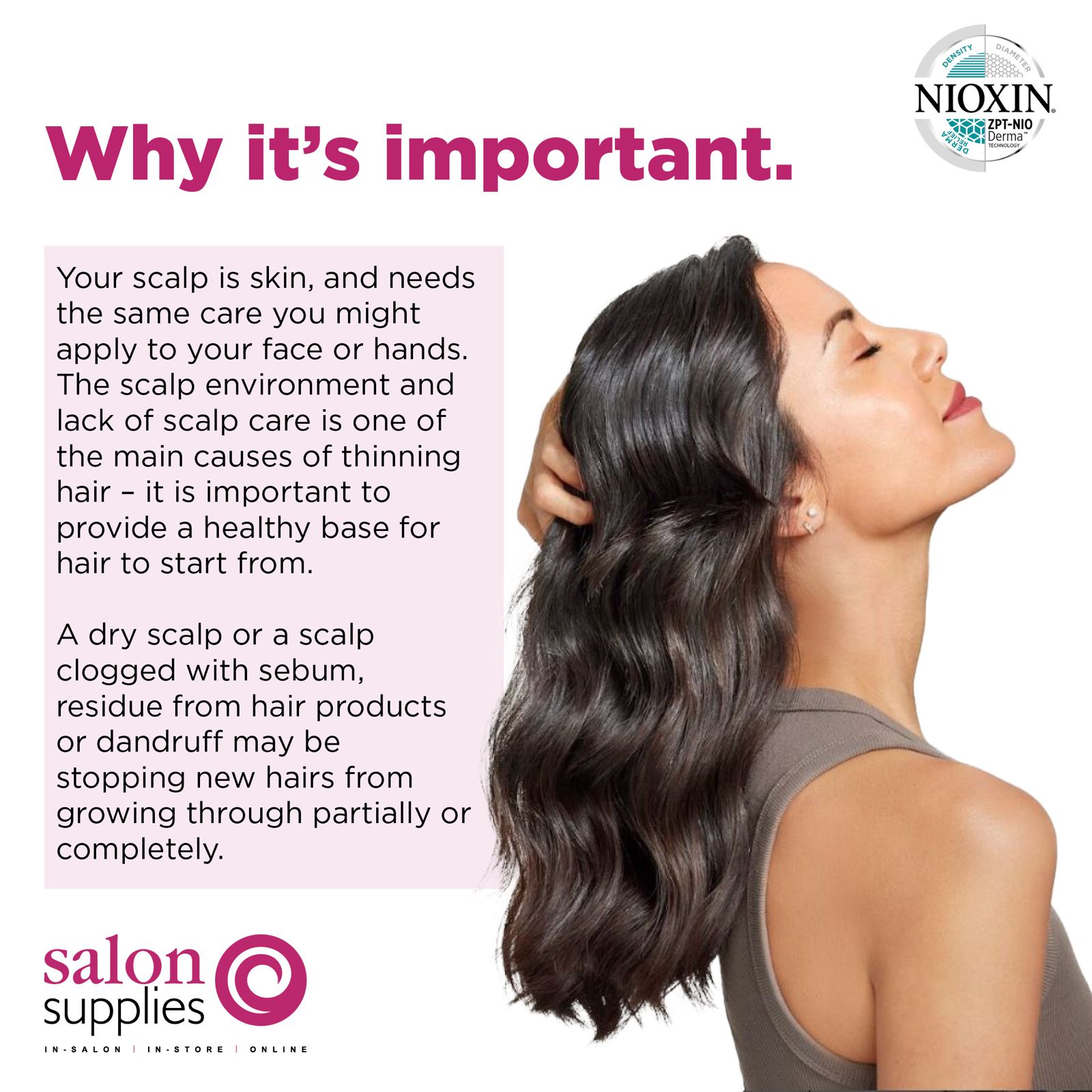 Hair supplies online deals