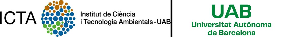 Two postdoctoral positions available at ICTA-UAB. 3- or 4-year contract, depending on the position, along with a 6-month probational period. The salary offered is 35.000€ gross annual. Starting date for the positions is between June and September of 2024. buff.ly/3OLPrjp
