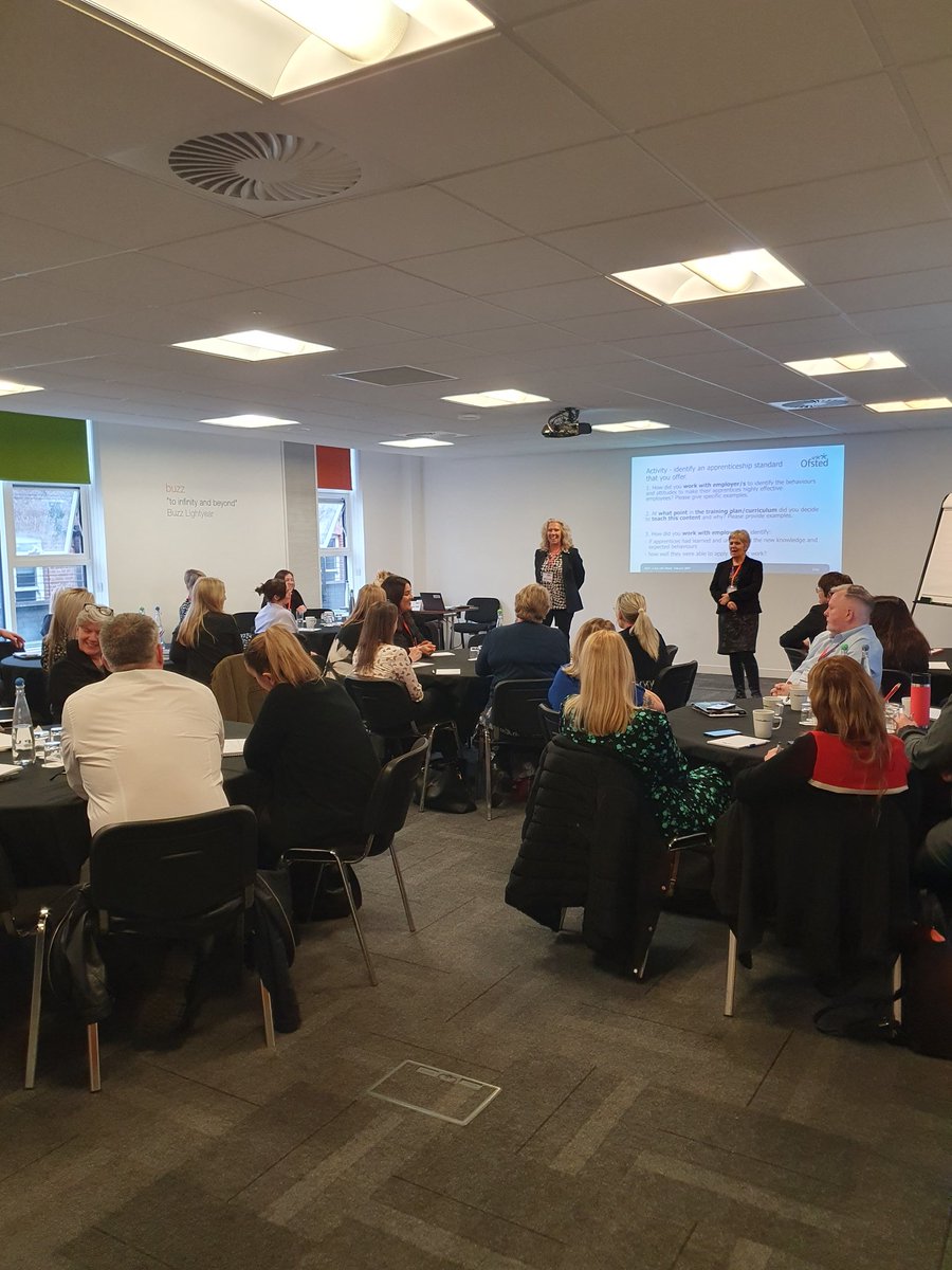 AELPUK's tweet photo. That's a wrap for AELP's A Day With Ofsted. It's been another illuminating day, busy with ideas and advice. Thanks to everyone who joined us, and thanks to @wearebud for sponsoring the event. @Ofstednews 

#aelpofsted24 https://t.co/mW5r75b4iB