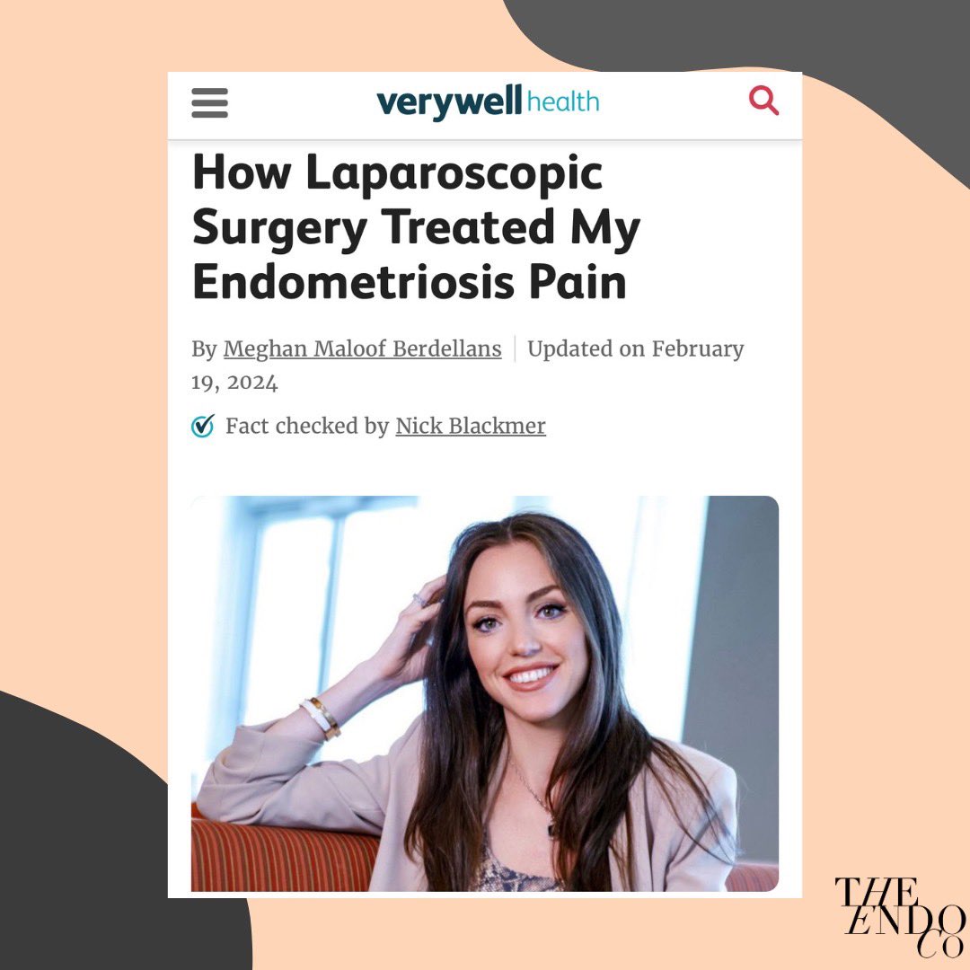 The Endometriosis Coalition tweet media