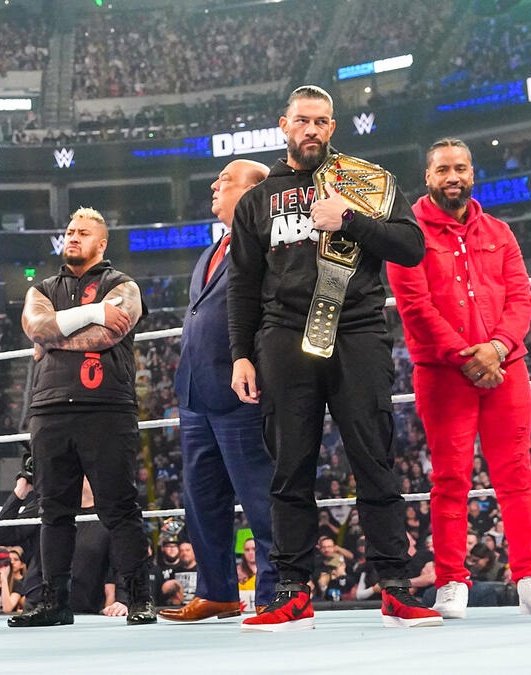 ankit_wfn's tweet image. Let's fix this for once. #TeamCody vs #TeamRoman 

Cody Fans will REPOST,
ROMAN Fans will LIKE

#WrestleMania