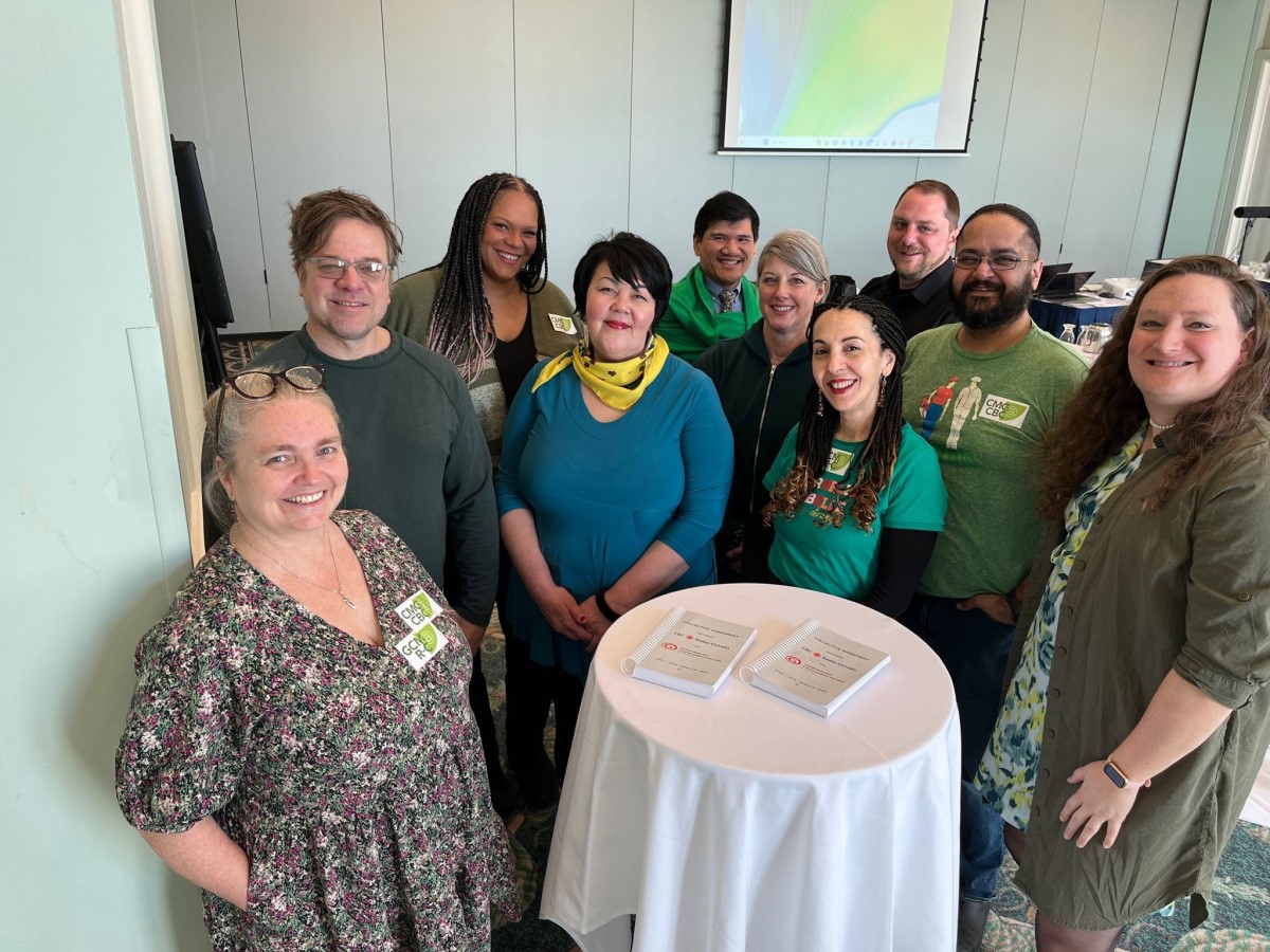 CMG - La Guilde tweet media