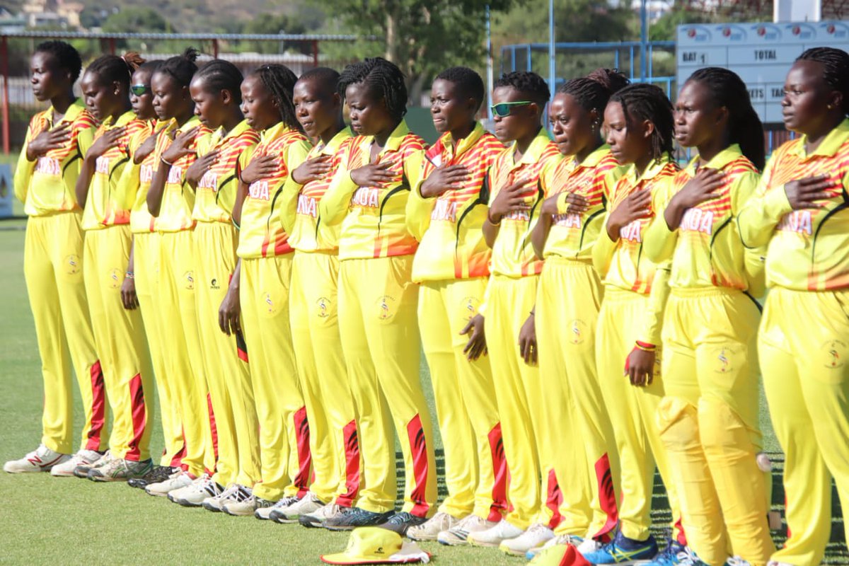 Training Excursion: Victoria Pearls set to polish skills at ICWC Omtex Academy
Details 👇🏾
sportsoceanuganda.com/2024/02/20/tra…