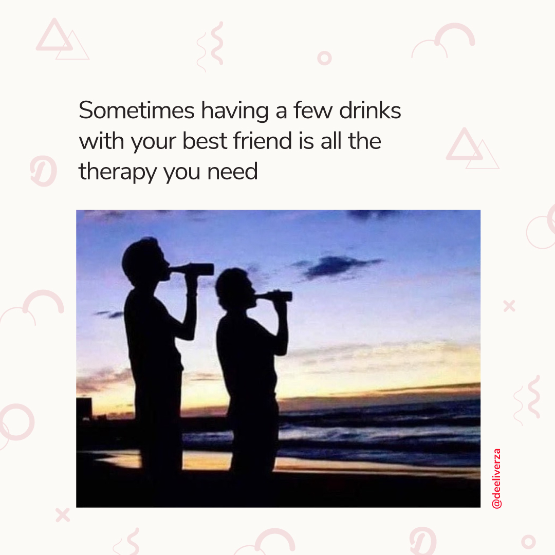 Tag your bestie to let them know there's no one you'd rather have DMCs and GNTs with 🥰

🛒 deeliver.co.za

#Deeliver #AtYourConvenience #PremiumLiquorDeliveryCapeTown