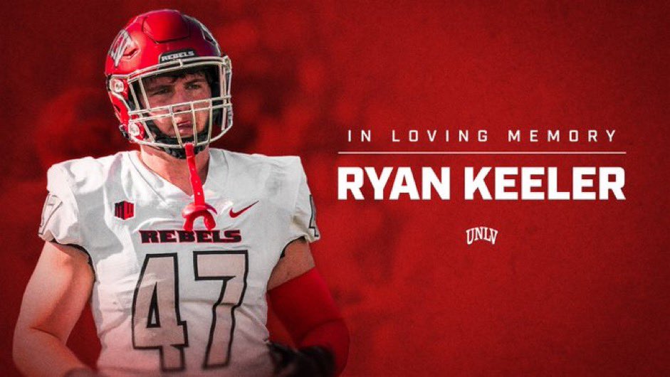 Miss you Ryan. Know you’re still with us each and every day. #LLRK47