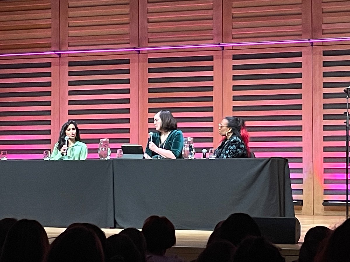 Thoroughly enjoyed @GuiltFemPod last night!! Made it a v late last train back to the coast, but worth it for my 39th bday! 💚 Learnt lots about Abortion rights we DON’T have in the UK thanks to @doctors4choice