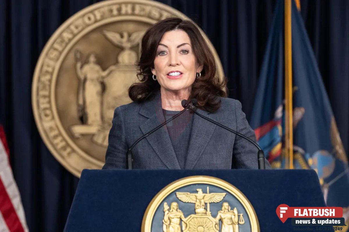 Gov. Kathy Hochul is pushing to convert a pandemic-era policy into a permanent one.
 
If the Legislature sides with the governor on this, New York will become the 21st state in the nation that would allow to-go cocktails. This is an effort to provide some extra income to