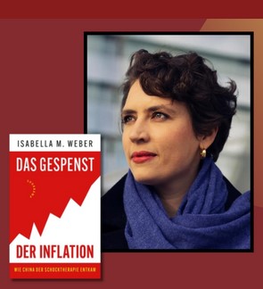 Isabella M. Weber, @IsabellaMWeber , has won the 2024 Hans Matthöfer Prize for Business Journalism for How China Escaped Shock Therapy fes.de/abteilung-anal…