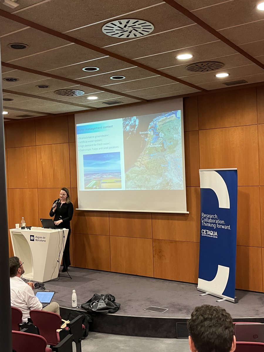 🌍MARCLAIMED will apply its methodologies across 3 Demo Sites in Spain🇪🇸, Portugal🇵🇹 and the Netherlands🇳🇱 featuring background and existing infrastructure in terms of:

☑managed aquifer recharge
☑groundwater modelling &amp; monitoring
☑#climatechange predictions
☑#watertreatment