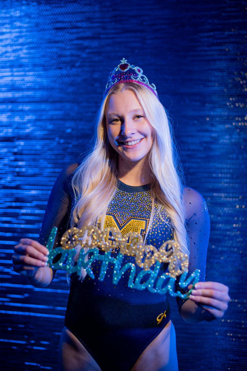 Michigan Women’s Gymnastics tweet media