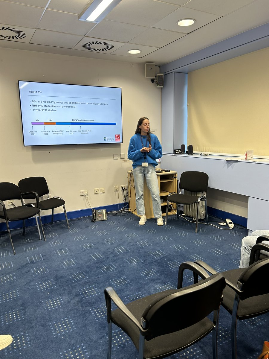 UofG SCMH tweet media