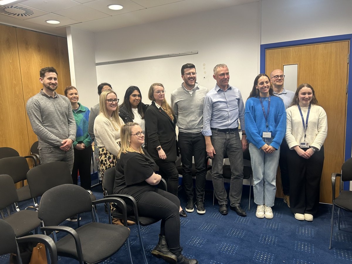 UofG SCMH tweet media