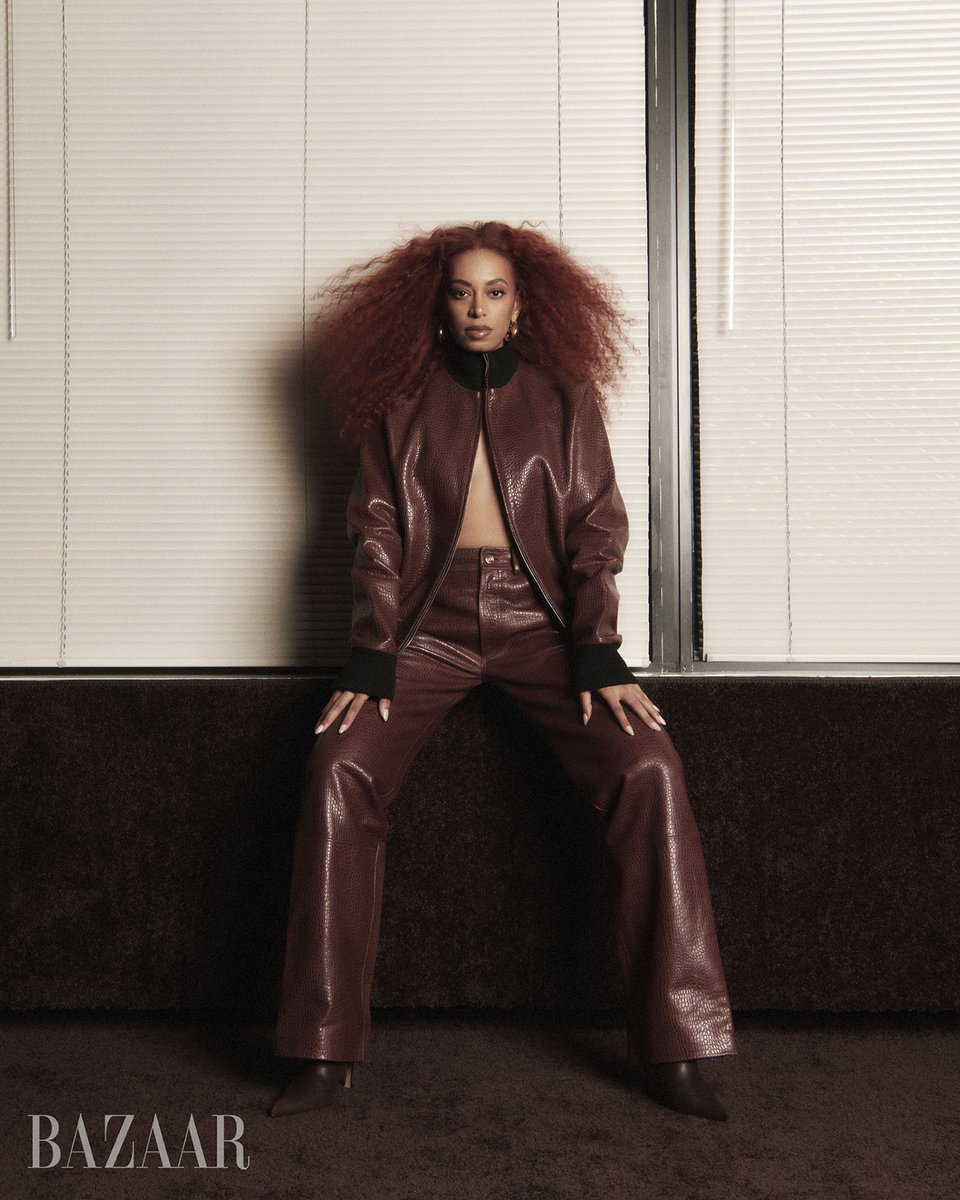 solangeknowles's tweet photo. I feel so seen and lifted and grateful for these words 🖤 @harpersbazaarus https://t.co/b9D4HrwA5t https://t.co/aDm2ud1Kex