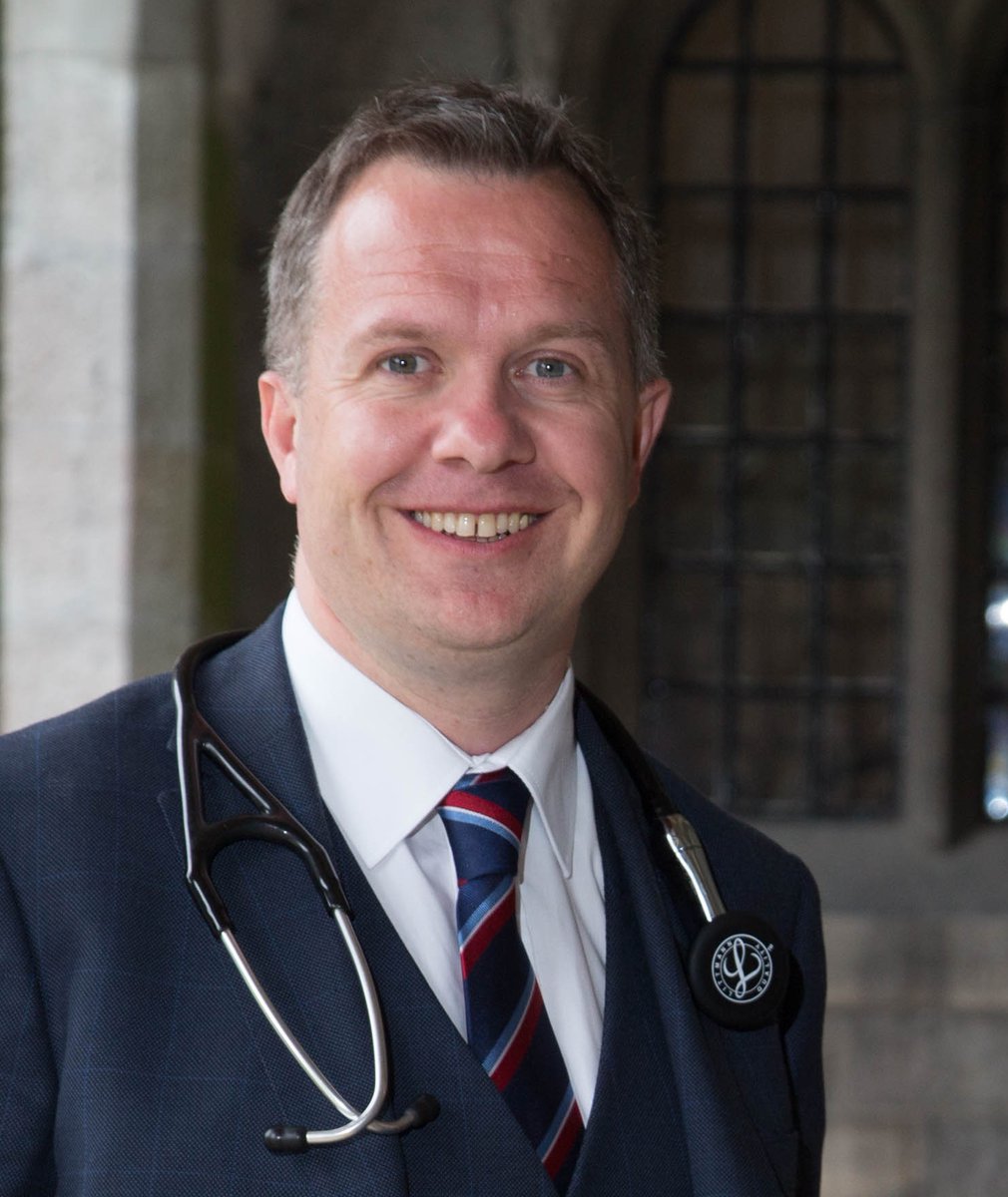 'Working at a University Hospital is a fantastic environment to learn new things.' Prof Derek O’Keeffe is Consultant Endocrinologist at University Hospital Galway, and National Clinical Lead for Diabetes. #PeopleOfHSE