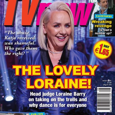 TVNow magazine tweet media