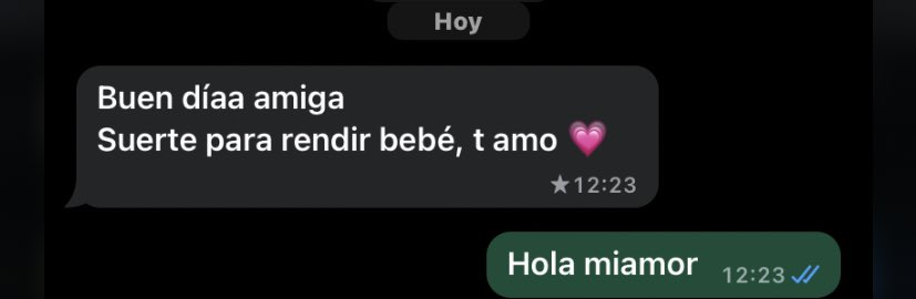 Son las mejores,las amo!❤️‍🩹