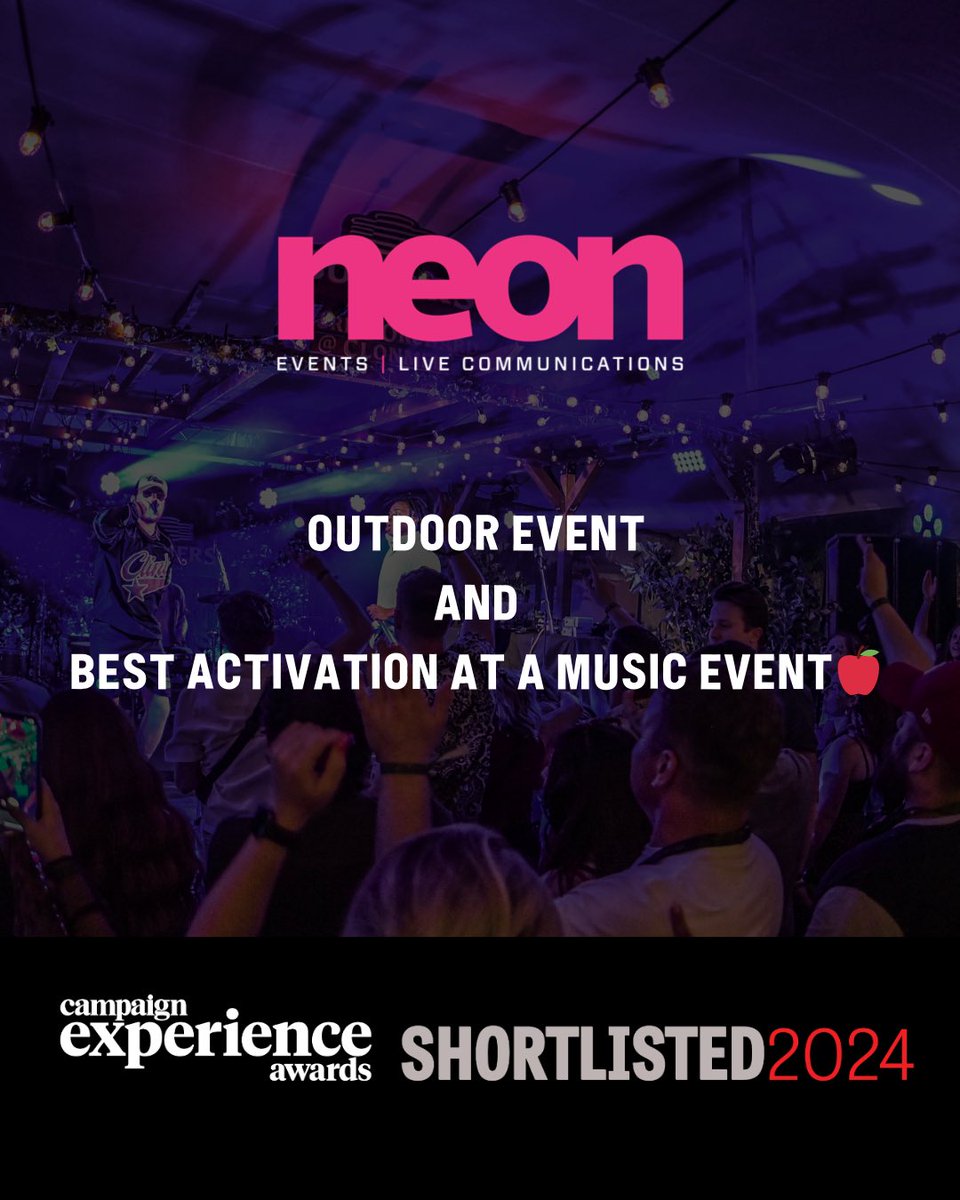 Neon Agency tweet media