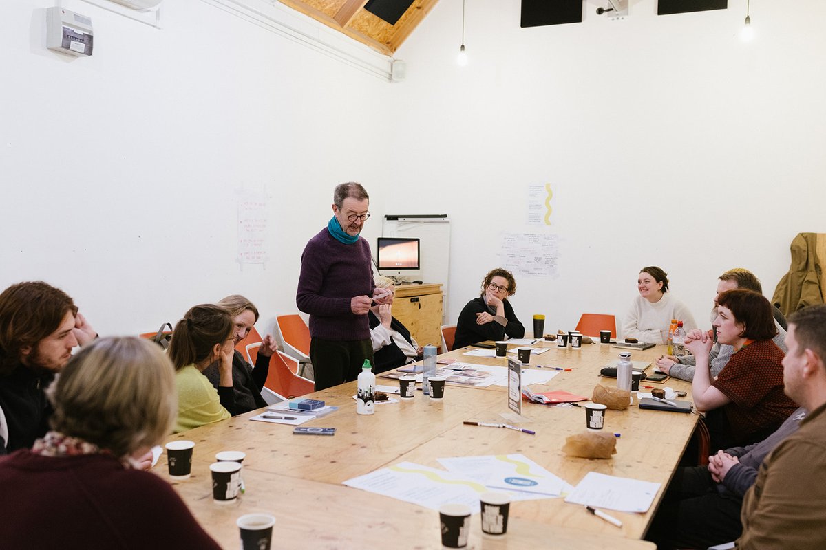 We had a great time at our team and board away day earlier this month, centring around our purpose & vision as we head into a busy and exciting year! Head to homebaked.org.uk for ways you can become part of the story. Thanks to @EmmaCase for the snaps! 📸